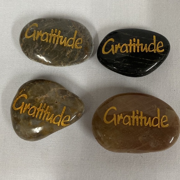 Inspirational Stones set of 4 (CW) - Picture 2 of 5